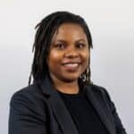 Image showing Elizabeth Mangenji